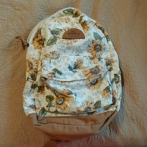 Oneill sunflower backpack